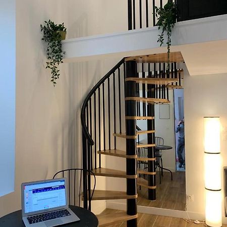 마르세유 Loft Luxe La Plaine 아파트 외부 사진