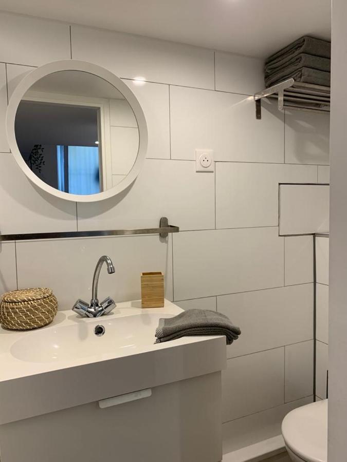 마르세유 Loft Luxe La Plaine 아파트 외부 사진
